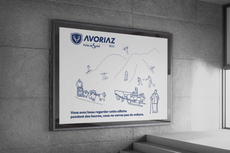 Affiches Avoriaz